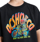 DC Shoes Brap The Ride T-shirt in de kleur Black, verkrijgbaar bij Revert 95 Haarlem
