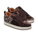 DC Shoes Court Graffik Mocha Coffee, productfoto 1
