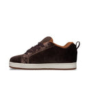 DC Shoes Court Graffik Mocha Coffee, productfoto 3
