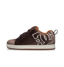 DC Shoes Court Graffik Mocha Coffee, productfoto 5