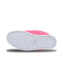 DC Shoes Court Graffik in de kleur Crazy Pink/Soft Lime, verkrijgbaar bij Revert 95 Haarlem