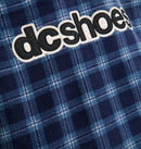 DC Shoes Park Anorak 10K Snowjack in de kleur Anthracite, aan twee kanten draagbaar, verkrijgbaar bij Revert 95 Haarlem