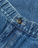 Element Kids Carpenter Denim Pant met utility zakken