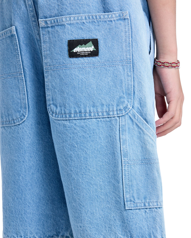 Element Carpenter Denim Short KIDS
