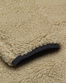 Element Wolfe Sherpa Jacket Kids Oatmilk, detailfoto 5
