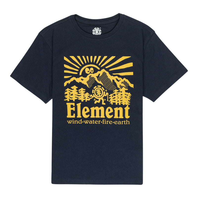 Bestel de Element HIKE RISE SS veilig, gemakkelijk en snel bij Revert 95. Check onze website voor de gehele Element collectie, of kom gezellig langs bij onze winkel in Haarlem.	