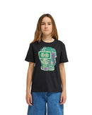Element Kids Shine Tee met graphic print