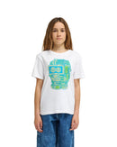 Element Kids Shine Tee met graphic print