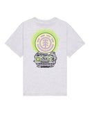 Element Kids Fortune Tee met graphic print