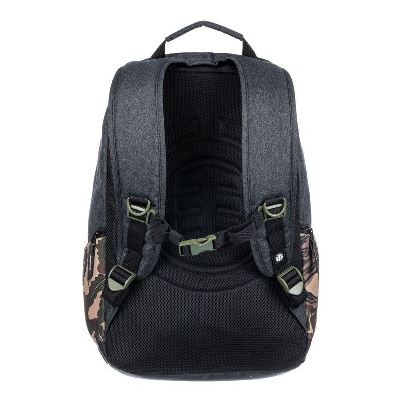 Bestel de Element MOHAVE BACKPACK FOREST CAMO veilig, gemakkelijk en snel bij Revert 95. Check onze website voor de gehele Element collectie, of kom gezellig langs bij onze winkel in Haarlem.	