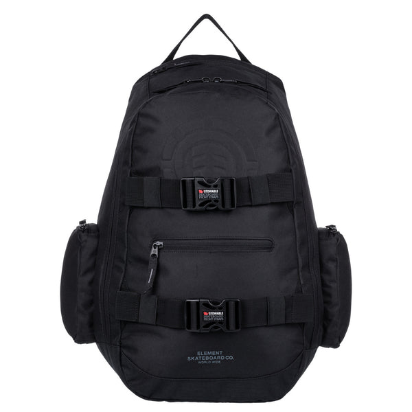 Bestel de Element MOHAVE 2.0 BACKPACK FLINT BLACK veilig, gemakkelijk en snel bij Revert 95. Check onze website voor de gehele Element collectie, of kom gezellig langs bij onze winkel in Haarlem.	