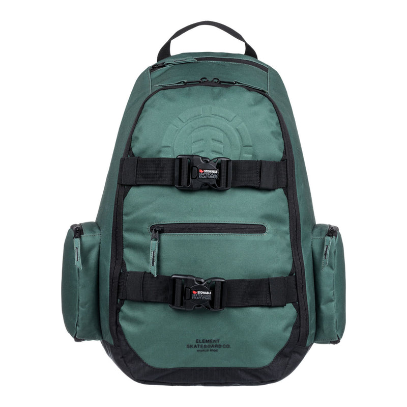 Bestel de Element MOHAVE 2.0 BPK DARK GREEN veilig, gemakkelijk en snel bij Revert 95. Check onze website voor de gehele Element collectie, of kom gezellig langs bij onze winkel in Haarlem.	