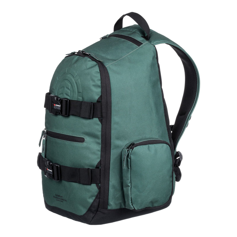 Bestel de Element MOHAVE 2.0 BPK DARK GREEN veilig, gemakkelijk en snel bij Revert 95. Check onze website voor de gehele Element collectie, of kom gezellig langs bij onze winkel in Haarlem.	