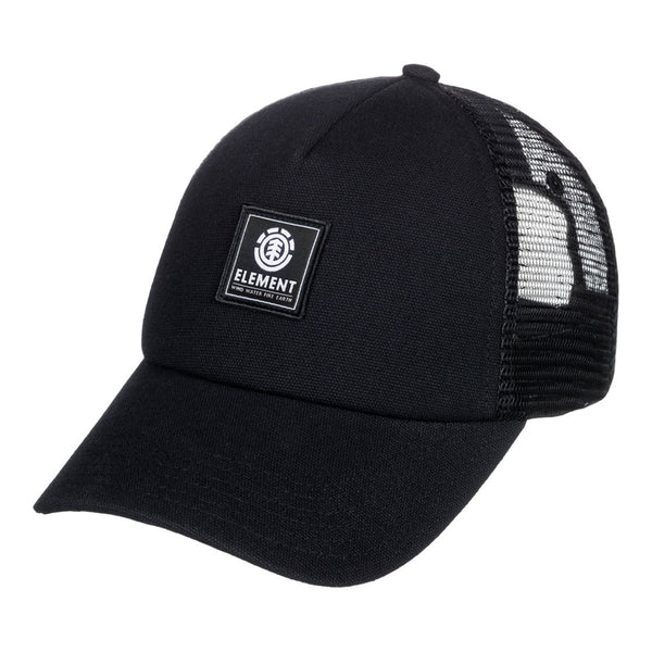 Bestel de Element ICON MESH CAP ALL BLACK veilig, gemakkelijk en snel bij Revert 95. Check onze website voor de gehele Element collectie, of kom gezellig langs bij onze winkel in Haarlem.	