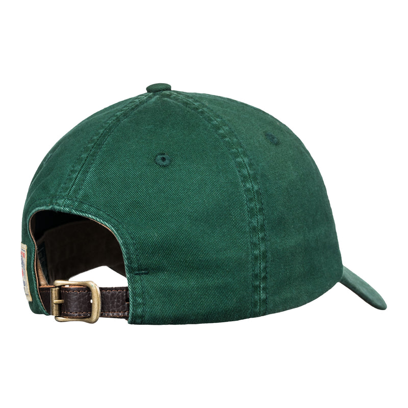 Bestel de Element Polo Ralph Lauren x Element Twill Ball Cap Pine veilig, gemakkelijk en snel bij Revert 95. Check onze website voor de gehele Element collectie, of kom gezellig langs bij onze winkel in Haarlem.