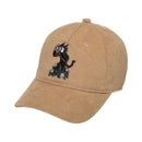 Element x Floor Watching Deconstructed Cap Kelp, deconstructed trucker cap van 100% cotton met geborduurde branding van Floor Van Het Nederend, one size, verkrijgbaar bij Revert 95 Haarlem