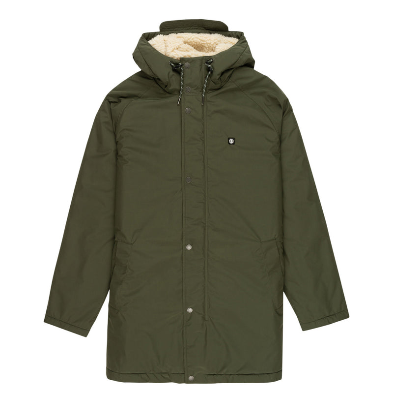 Bestel de Element FIELD PARKA 2.0 FOREST NIGHT veilig, gemakkelijk en snel bij Revert 95. Check onze website voor de gehele Element collectie, of kom gezellig langs bij onze winkel in Haarlem.	