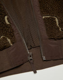 Element Oak Sherpa in de kleur Java Lines, verkrijgbaar bij Revert 95 Haarlem