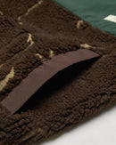 Element Oak Sherpa in de kleur Java Lines, verkrijgbaar bij Revert 95 Haarlem