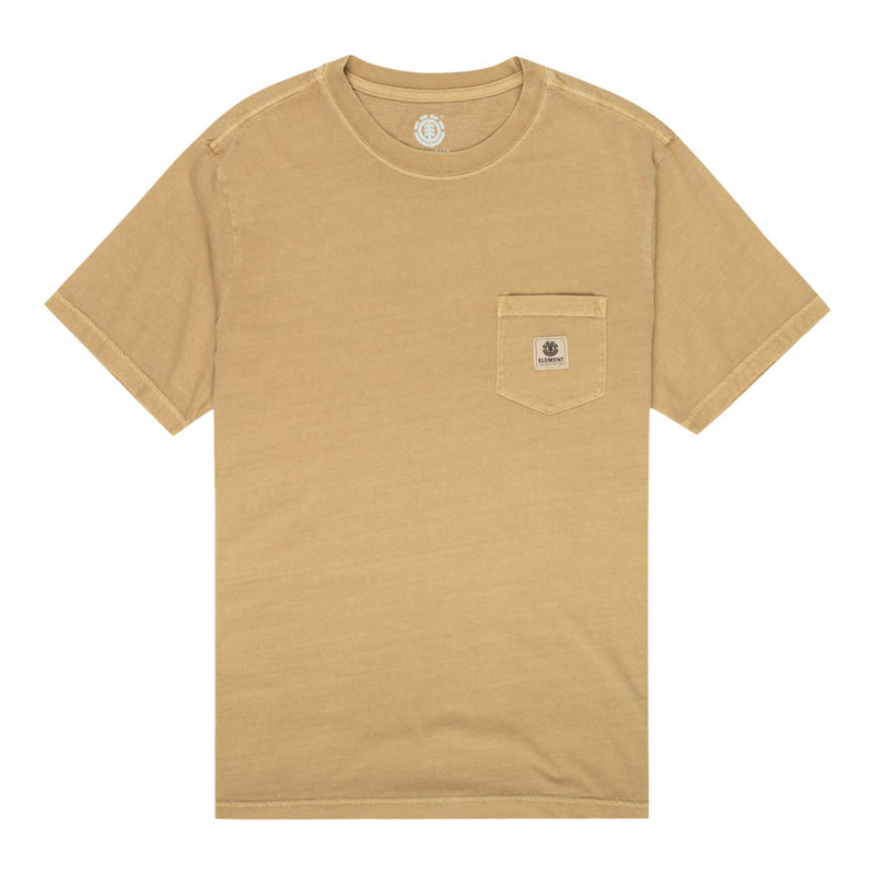 Bestel de Element BASIC POCKET PIGMENT SS KHAKI veilig, gemakkelijk en snel bij Revert 95. Check onze website voor de gehele Element collectie, of kom gezellig langs bij onze winkel in Haarlem.	