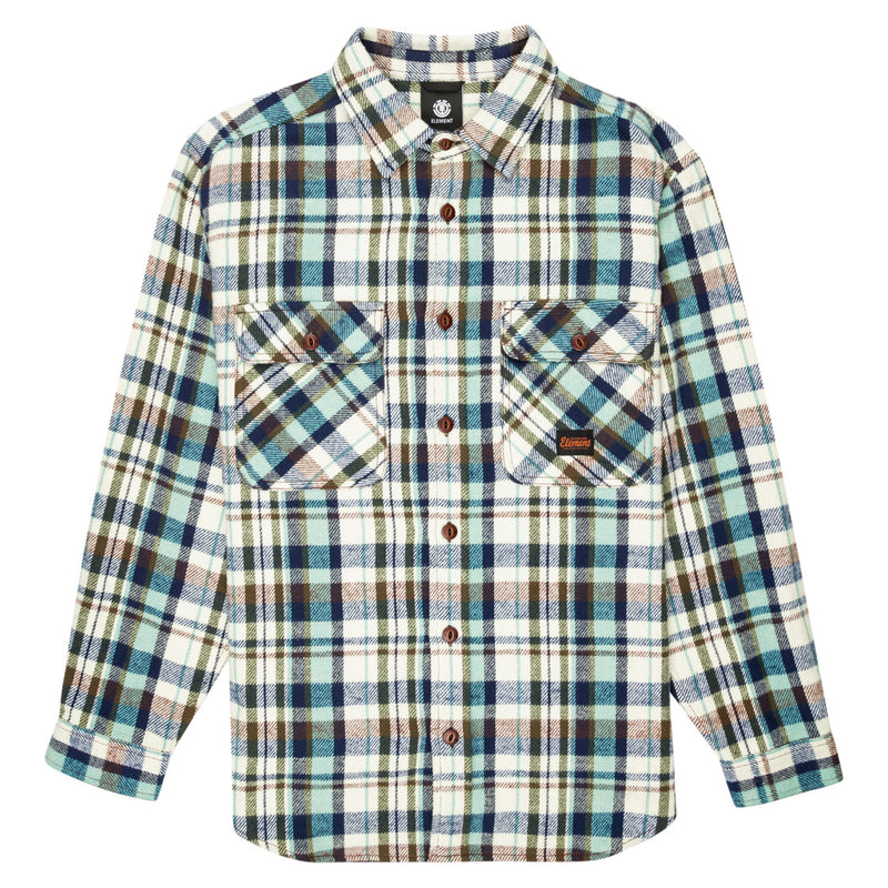 Bestel de Element HUECO CLASSIC HUECO PLAID CHESTNUT MINERAL veilig, gemakkelijk en snel bij Revert 95. Check onze website voor de gehele Element collectie, of kom gezellig langs bij onze winkel in Haarlem.	