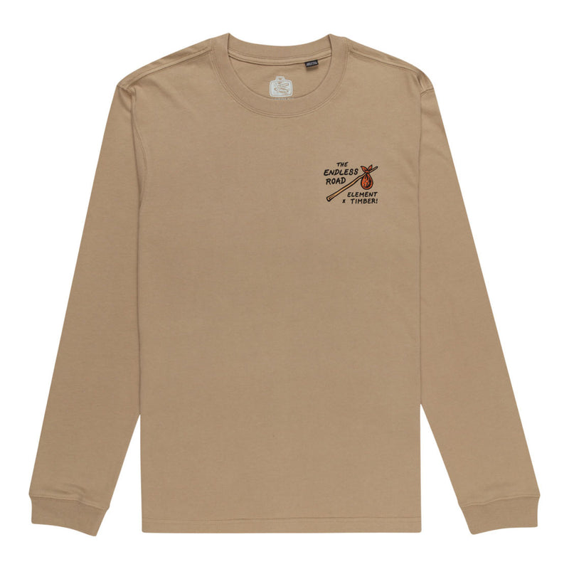 Bestel de Element TIMBER ROAM LS KHAKI veilig, gemakkelijk en snel bij Revert 95. Check onze website voor de gehele Element collectie, of kom gezellig langs bij onze winkel in Haarlem.