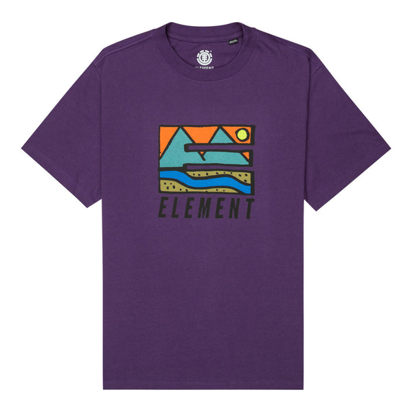 Bestel de Element TREKKA SS GRAPE veilig, gemakkelijk en snel bij Revert 95. Check onze website voor de gehele Element collectie, of kom gezellig langs bij onze winkel in Haarlem.