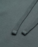 RVCA Iris Hoodie in de kleur Balsam Green, verkrijgbaar bij Revert 95 Haarlem