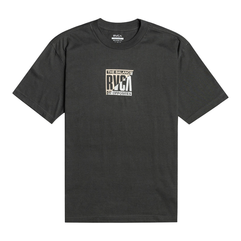 Bestel de RVCA SPLITTER SS TEE PIRATE BLACK veilig, gemakkelijk en snel bij Revert 95. Check onze website voor de gehele RVCA collectie, of kom gezellig langs bij onze winkel in Haarlem.	