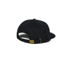 Polar Skate Co Ramy Cap Cheeky Sun – 6-panel cap van katoen twill met geborduurd Cheeky Sun-logo en verstelbare strapback-sluiting.