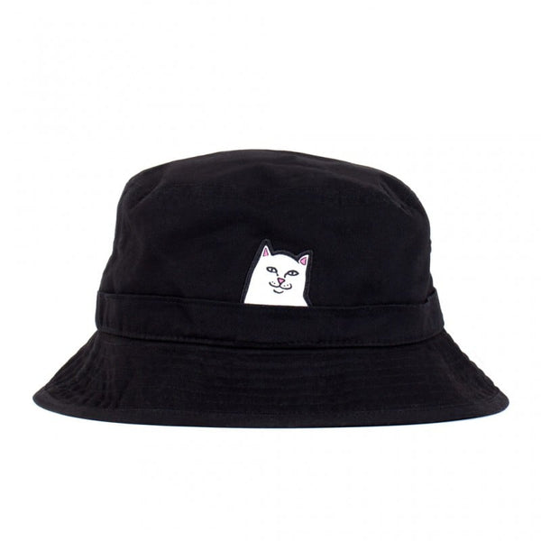 Bestel de Ripndip RIPNDIP Lord Nermal Bucket Hat Black veilig, gemakkelijk en snel bij Revert 95. Check onze website voor de gehele Ripndip collectie, of kom gezellig langs bij onze winkel in Haarlem.	