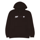 Fucking Awesome Fuck Me Hoodie in de kleur Black, verkrijgbaar bij Revert 95 Haarlem