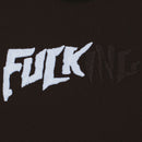 Fucking Awesome Fuck Me Hoodie in de kleur Black, verkrijgbaar bij Revert 95 Haarlem