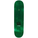 Fucking Awesome Kevin Bradley Joker skateboard deck Shape 1 in 8.38", artwork door Tercer Mundo, inclusief gratis Jessup griptape, verkrijgbaar bij Revert 95 Haarlem