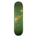 Magenta Skateboards Leo Valls Shades Series Board 8.25 inch, traditional maple popsicle pro model Leo Valls met abstract Shades Series portret graphic van Soy Panday, verkrijgbaar bij Revert 95 Haarlem