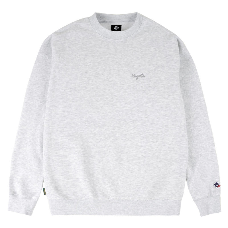 Bestel de Magenta SCRIPT CREWNECK – ASH veilig, gemakkelijk en snel bij Revert 95. Check onze website voor de gehele Magenta collectie, of kom gezellig langs bij onze winkel in Haarlem.	
