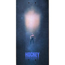 Hockey Andrew Allen Next Level Skateboard Deck Shape 1 8.5" in 7-laags Canadian Maple met Next Level artwork, verkrijgbaar bij Revert 95 Haarlem