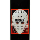 Hockey War On Ice Skateboard Deck Black Shape 1