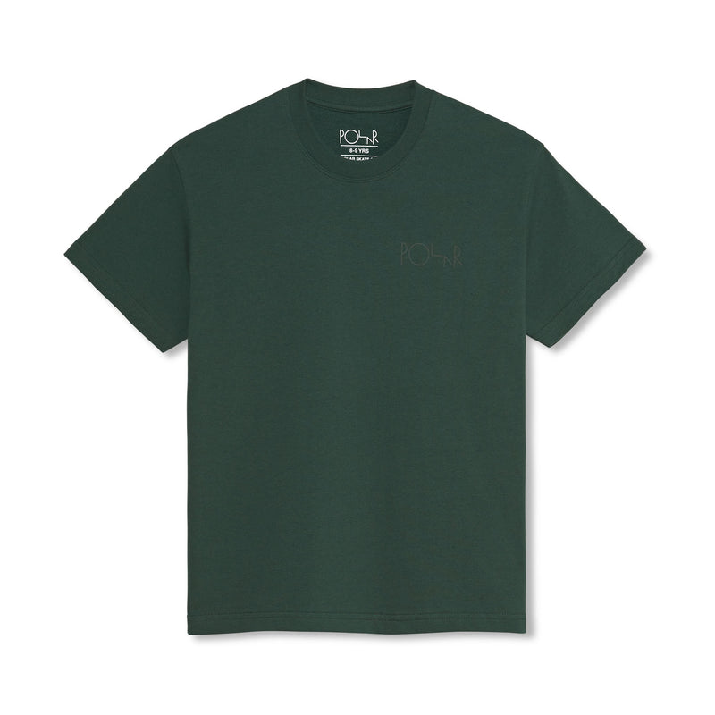 Bestel de Polar Skate Co Stroke Logo Tee Green veilig, gemakkelijk en snel bij Revert 95. Check onze website voor de gehele Polar Skate Co collectie, of kom gezellig langs bij onze winkel in Haarlem.