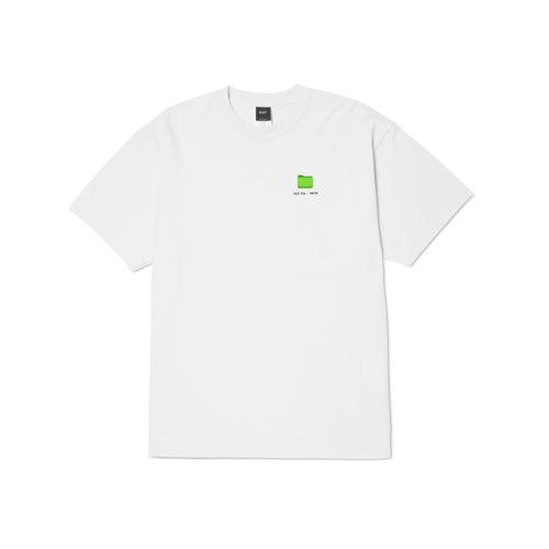Koop de Huf Desktop Tee veilig en snel bij Revert 95 online of kom hem checken in de winkel in Haarlem.