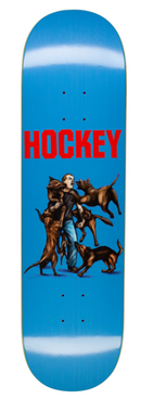 Hockey John Fitzgerald Incoming Skateboard Deck foto 1