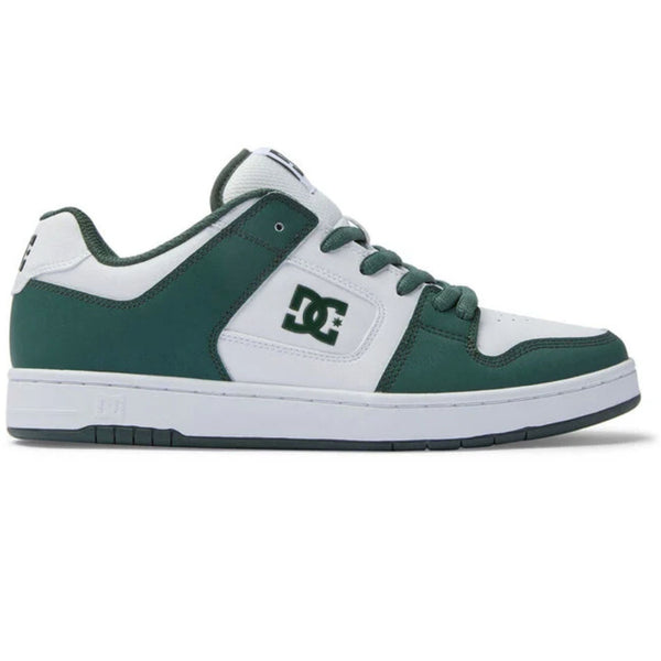 Bestel de DC Shoes MANTECA 4 WHITE DARK OLIVE  veilig, gemakkelijk en snel bij Revert 95. Check onze website voor de gehele DC Shoes collectie, of kom gezellig langs bij onze winkel in Haarlem.	