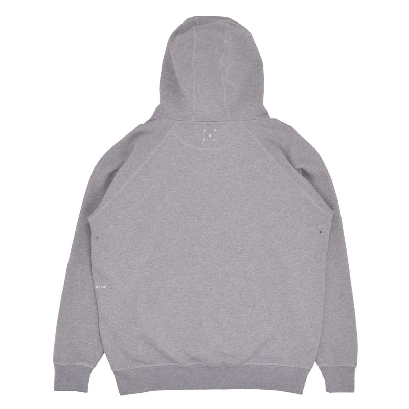 Heavyweight Pop Trading Company Arch Hood. Deze klassieker kan niet missen. Shop snel en veilig online op Revert95.com of kom gezellig bij ons lang sin de winkel in Haarlem.