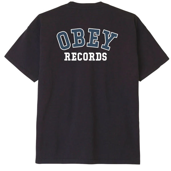 Bestel de Obey records t-shirt off black gemakkelijk, snel en veilig bij Revert 95. Check onze website voor de gehele Obey collectie of kom gezellig langs bij onze winkel in Haarlem.