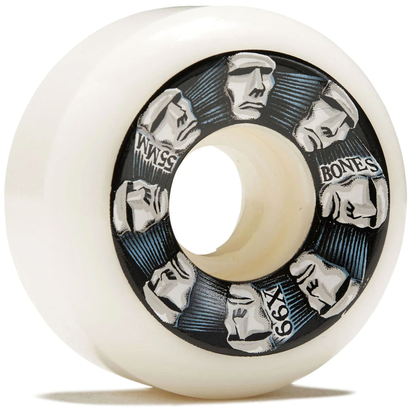 Bestel de Bones X Formula Head Rush V5 Sidecut Wheels 99A veilig, gemakkelijk en snel bij Revert 95. Check onze website voor de gehele Bones collectie, of kom gezellig langs bij onze winkel in Haarlem.