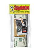 Jenkem Party Prank Sticker Pack (Multi) – set vinyl stickers met kleurrijke en humoristische Jenkem-graphics