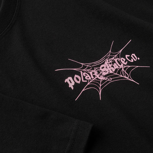 Bestel de Polar Skate Co Tee Spiderweb snel, gemakkelijk en veilig bij Revert 95. Check onze website voor de gehele Rave Skateboards collectie of kom gezellig langs bij onze winkel in Haarlem.