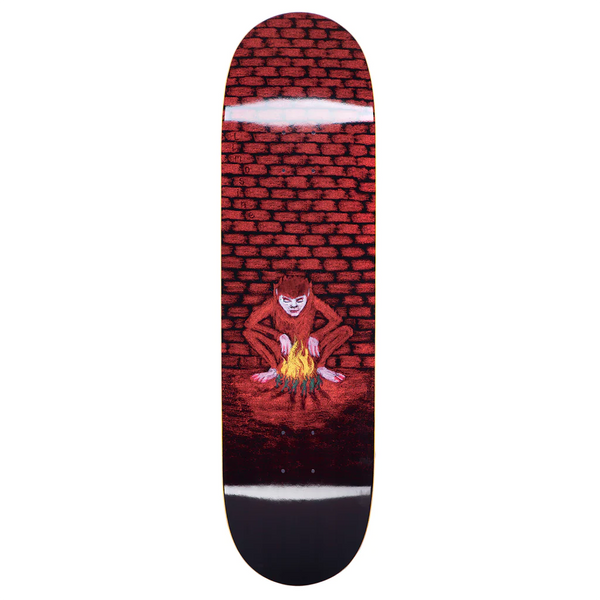 Limosine Skateboards Lord of Rats Deck Max Palmer