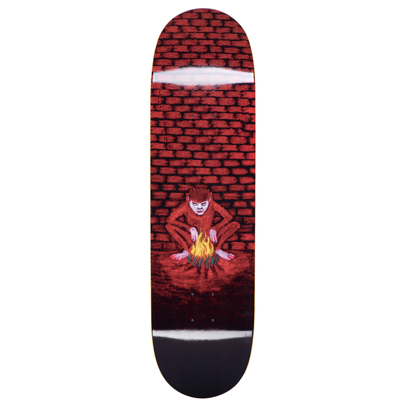 Limosine Skateboards Lord of Rats Deck Max Palmer