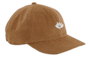 Magenta Bossed Cord 6P Hat Baseline foto 1